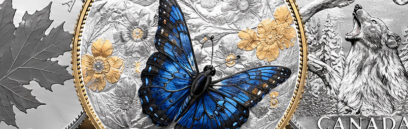 July coins span 75 million years