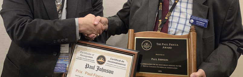 RCNA Convention concludes with honours for Renwick, Johnson
