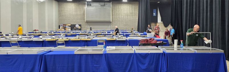RCNA convention opens dealer bourse to public today