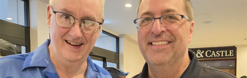 Record turnout as RCNA delegates arrive in Winnipeg