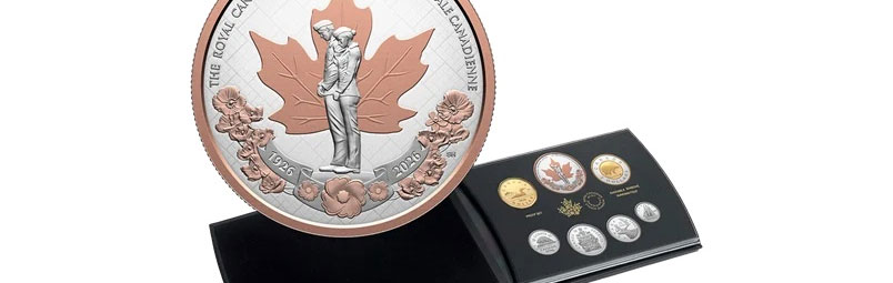 Royal Canadian Legion marks 100 years of service today