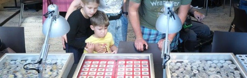 Toronto Coin Expo offers dealers, auctions and education