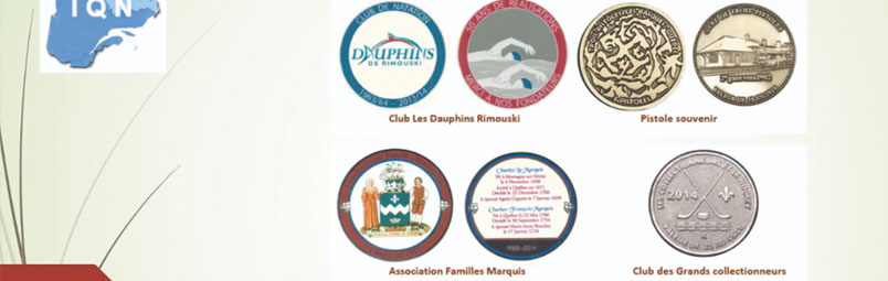 Who will record today’s numismatic history?