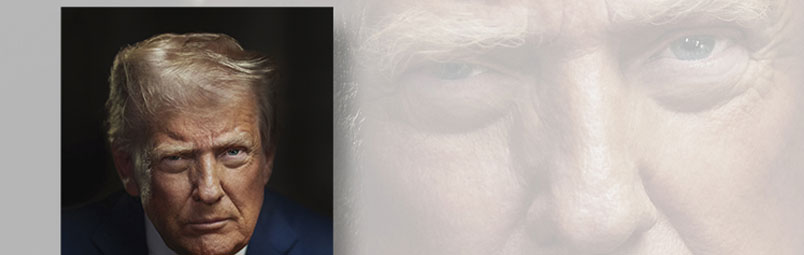 Another medal sought for Trump