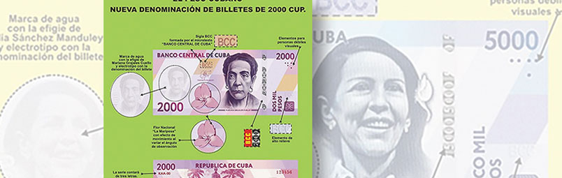 Cuba honors women on historic notes addressing inflation