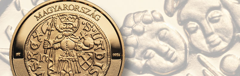 Hungarian Mint issues two 2026 gold coins