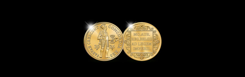 Definitive mintages of the Golden Ducats 2026