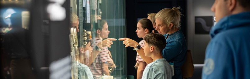 July School Holidays at the Mint