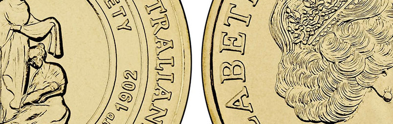 1 dollar 2013 Benevolent Society