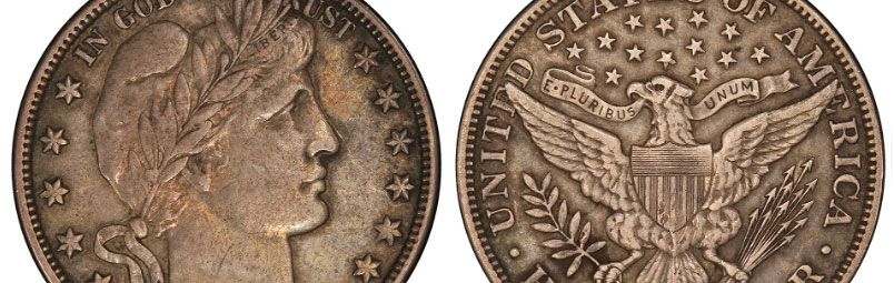 1914 Barber Half Dollar Has Lowest Mintage of the Series