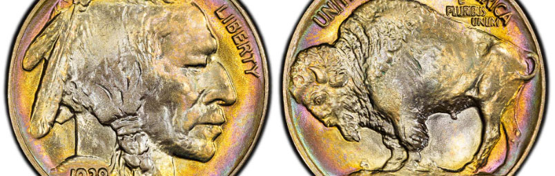 1934-1938 Buffalo Nickel Short Sets Long On Opportunity