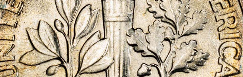 1953 Roosevelt Dimes Offer Collectors Affordable Options, Challenging Opportunities