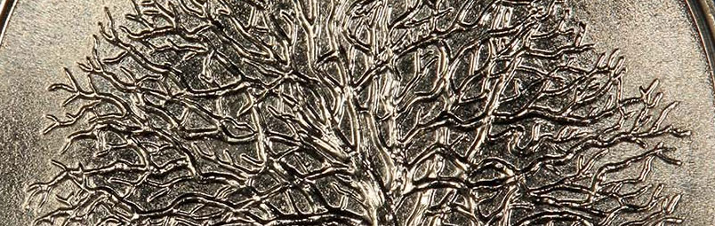 1999 Connecticut Quarter Ideal for National Arbor Day Nod