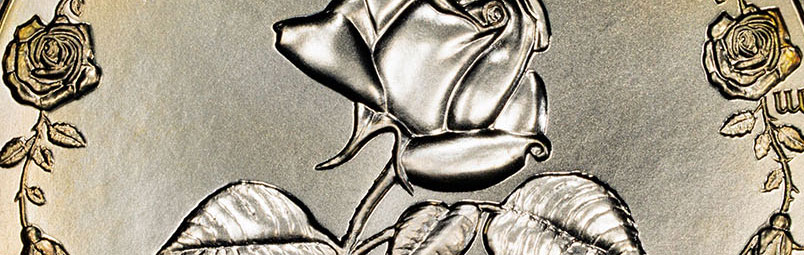 Honoring International Day of Plant Health by Coin