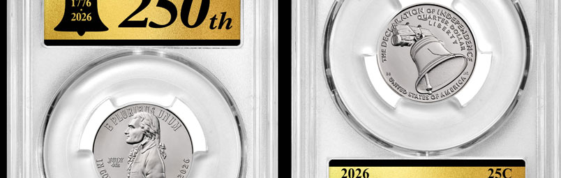 PCGS Offers $5,000 Reward for First July 4 Privy Quarter