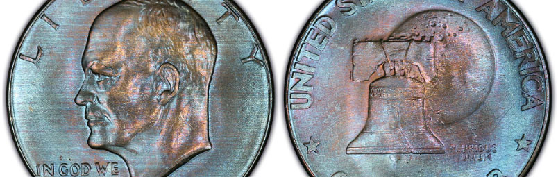The “Spirit of ‘76” Comes Alive on 1976 Bicentennial Dollar