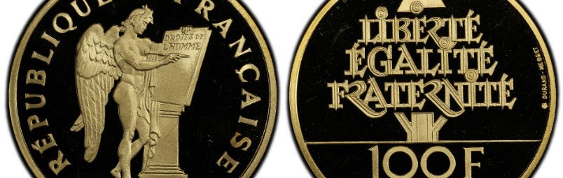 This Coin Remembers the Early Day of the French Revolution