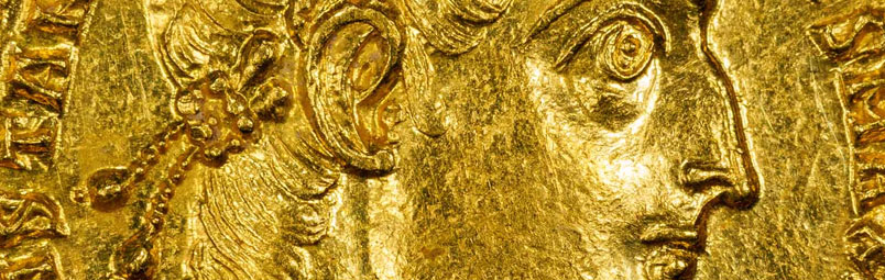 Featured Coins: Tyrant Coins of the Golden Horn