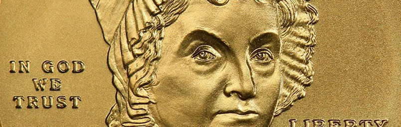 Women On Money: Abigail Adams