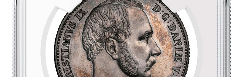 Auction Showcases More than 700 NGC-certified Coins from the Bruun Collection