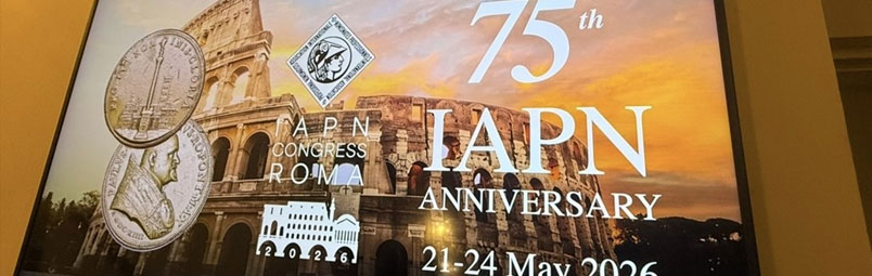 Coin Dealers Gather in Rome