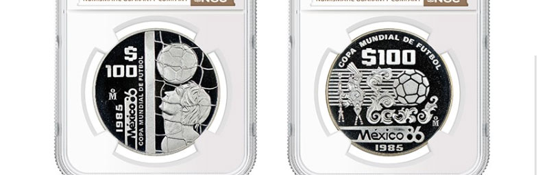 NGC Registry Featured Set: Soccer