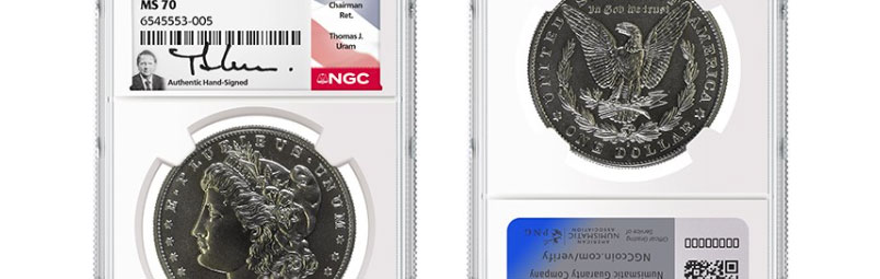 NGC Registry Featured Set: Modern Morgan and Peace Dollars