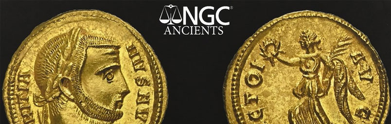 Several Ancient Rarities Certified by NGC Expected to Sell for Six Figures