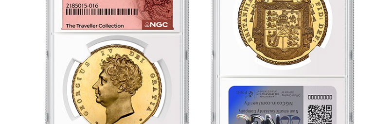 British and Italian Traveller Collection Coins Certified by NGC Soar in NAC Sales