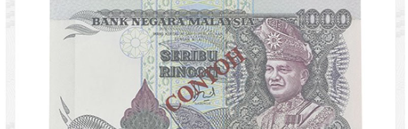Trigometric Offers Rare Malaysia Banknotes Certified by PMG