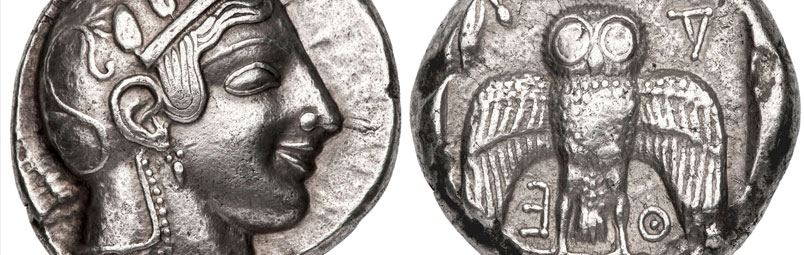 Ancient Athens Coins to Debut at 2026 World’s Fair of Money
