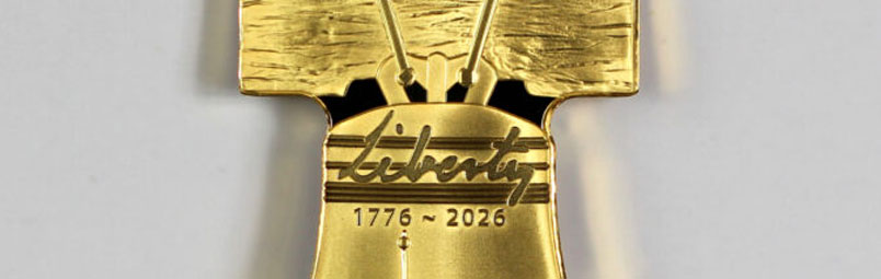 US Mint Sales: 1776-2026 Freedom Ringing Coins Arrive
