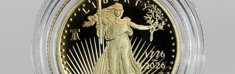 Proof Gold Eagles Lead as Dime Rolls Near Limit