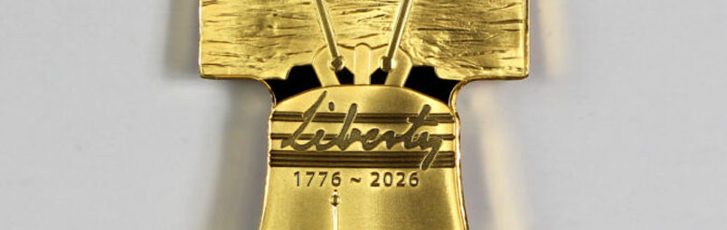 U.S. Mint Liberty Bell Gold Coins Return After Fast Start