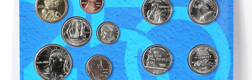 US Mint Sales: Lincoln Cents Lift 2026 Mint Set Near Limit
