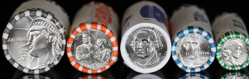U.S. Mint 2026 Semiquincentennial Coin Production Explodes