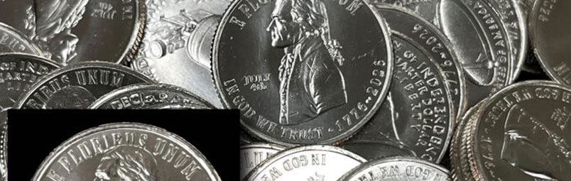 U.S. Mint Producing 250,000 July 4 Privy Mark Quarters