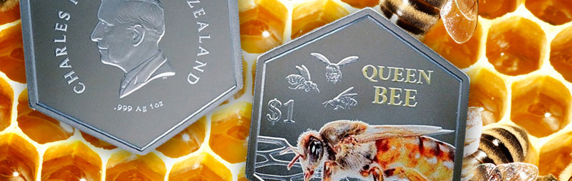 A Buzzworthy Coin