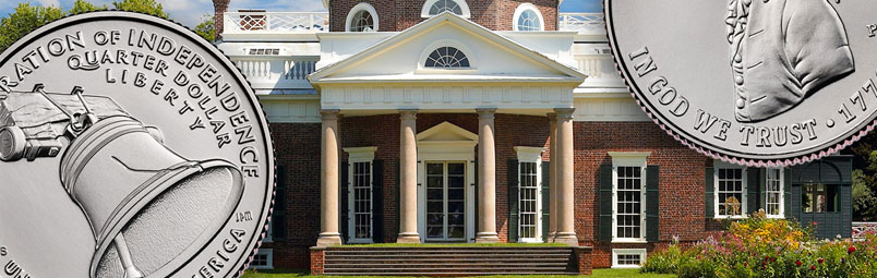 A Numismatic Celebration at Monticello