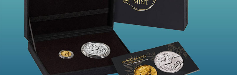 Best of the Mint 1916 Mercury Dime