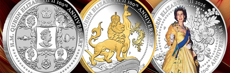 Coins for a Queen
