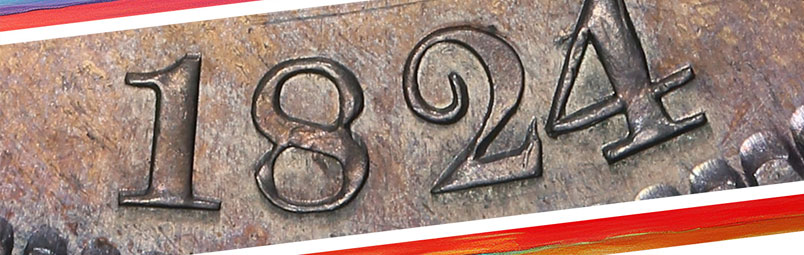 Discovery Proof Overdate Up for Auction