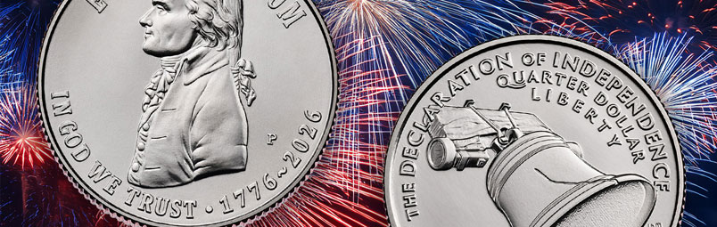 Fourth of July Silver