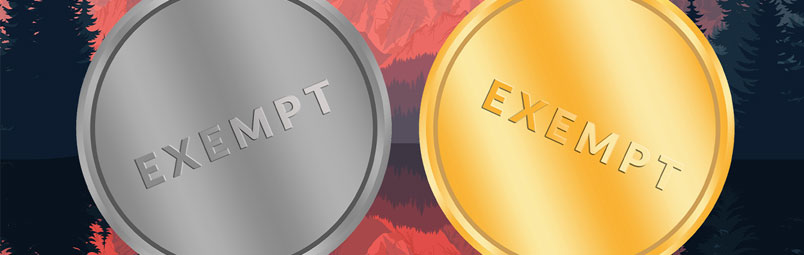 Precious Metals Now Legal Tender in Alaska