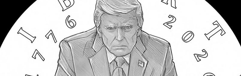 Trump Gold Coin Delayed