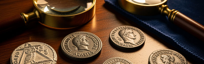 Understanding coin grades: An overview of assessment systems