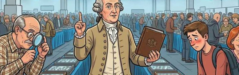 Coin Show Etiquette: How Dealers Should Conduct Themselves Toward Collectors