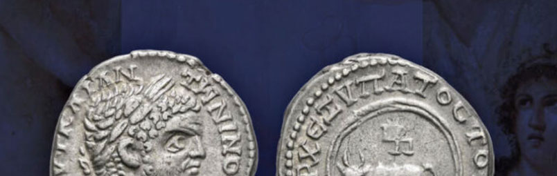 The Coins of Gaza in Roman Times