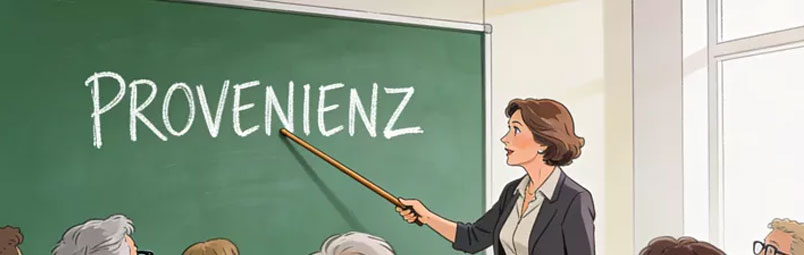 What is provenance?
