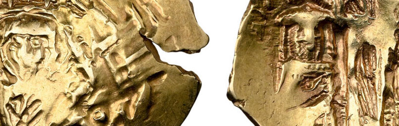 The Image of the Emperor on Byzantine Coins